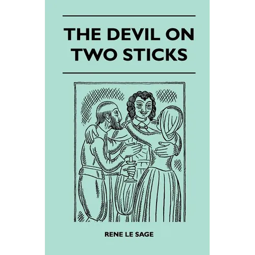 The Devil On Two Sticks - Paperback