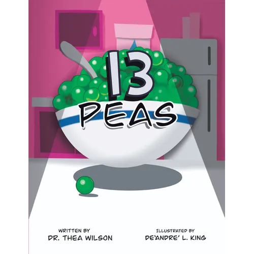 13 Peas - Paperback