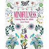 Mindfulness Coloring Book For Adults - Paperback