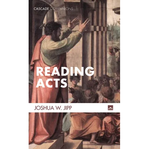 Reading Acts - Paperback