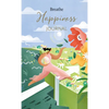 Breathe Happiness Journal - Hardcover