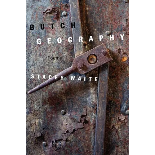 Butch Geography - Paperback