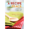 A Recipe for Peace - Paperback