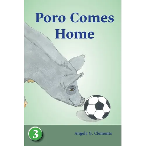 Poro Comes Home - Paperback