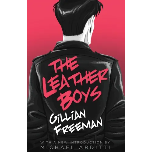 The Leather Boys - Paperback