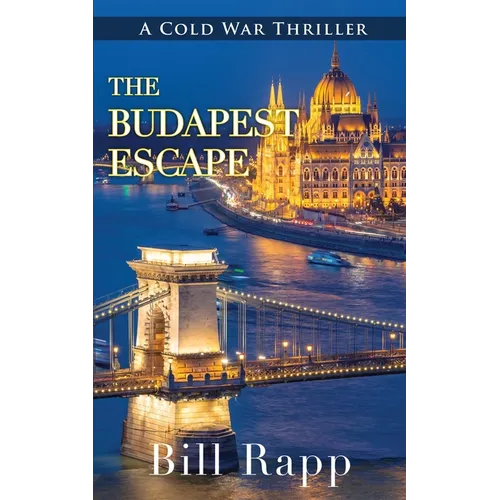 Budapest Escape - Paperback