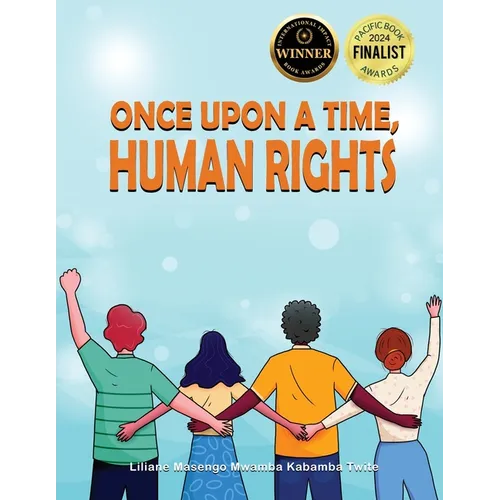 Once upon a Time, Human Rights - Paperback