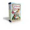 Clubhouse Mysteries Super Sleuth Collection (Boxed Set): The Buried Bones Mystery; Lost in the Tunnel of Time; Shadows of Caesar's Creek; The Space Mi - Boxed Set