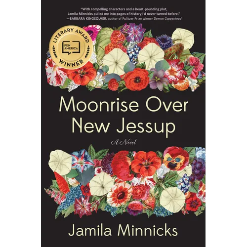 Moonrise Over New Jessup - Paperback