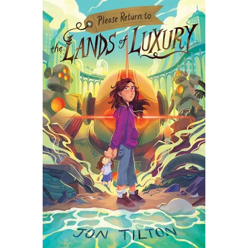 Please Return to the Lands of Luxury - Paperback