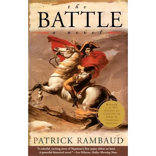 The Battle - Paperback