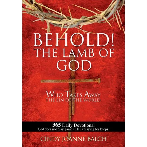 Behold! the Lamb of God - Paperback