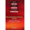 Transformational Sales: Making a Difference with Strategic Customers - Hardcover