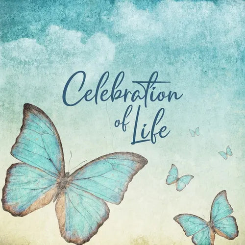 Celebration of Life - Family & Friends Keepsake Guest Book to Sign In with Memories & Comments: Family & Friends Keepsake Guest Book to Sign In with M - Paperback