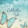 Celebration of Life - Family & Friends Keepsake Guest Book to Sign In with Memories & Comments: Family & Friends Keepsake Guest Book to Sign In with M - Paperback