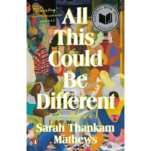 All This Could Be Different - Paperback