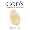 God's Vibes Matter Devotional: A 30-Day Journey of Renewing Your Mind and Embracing This Season - Paperback