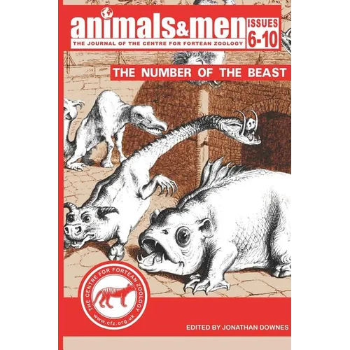 Animals & Men - Issues 6 - 10 - The Number of the Beast - Paperback