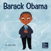 Barack Obama: A Kid's Book About Becoming the First Black President of the United States - Paperback