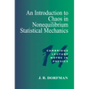 An Introduction to Chaos in Nonequilibrium Statistical Mechanics - Paperback