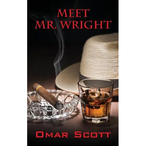 Meet Mr. Wright - Paperback