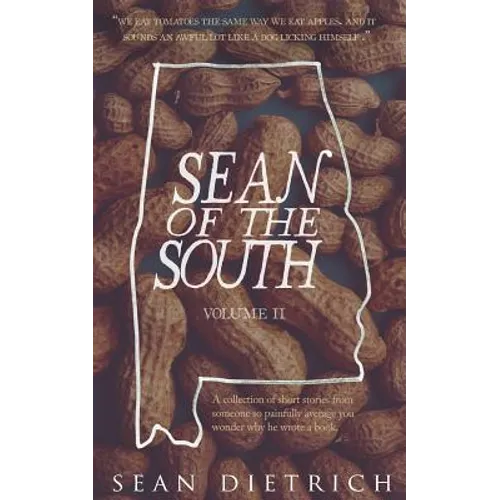 sean of the south vol. 2 - Paperback