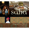 Saha: A Chef's Journey Through Lebanon and Syria [Middle Eastern Cookbook, 150 Recipes] - Hardcover