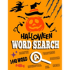 Halloween word search: Funny Halloween Activity Book for Kids Let your kids creativity run wild! - Paperback
