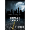 Broken Undead - Paperback