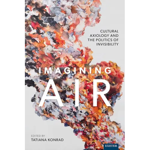 Imagining Air: Cultural Axiology and the Politics of Invisibility - Paperback