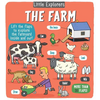 Little Explorers: The Farm - Hardcover