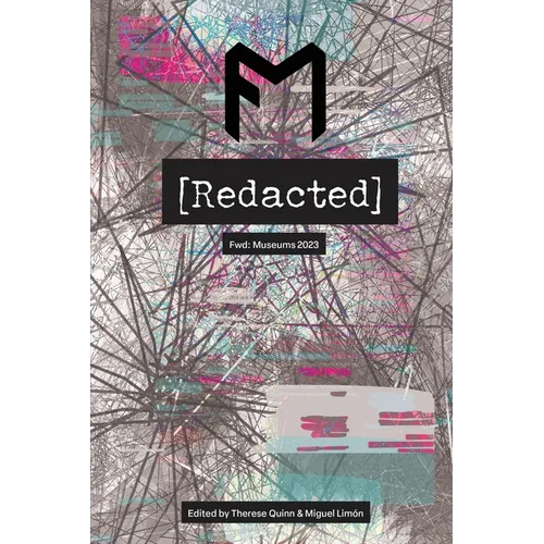 Fwd: Museums - Redacted (Rabia Tayyabi cover): Museums: Redacted (Alternate Rabia Tayyabi Cover): Museums: Redacted - Paperback