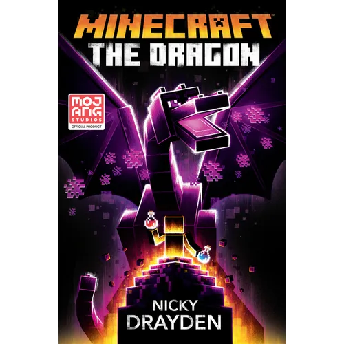 Minecraft: The Dragon - Hardcover