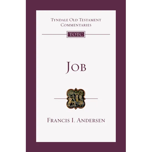 Job: An Introduction and Commentary - Paperback