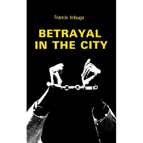 Betrayal in the City - Paperback
