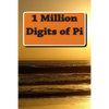 1 Million Digits of Pi - Paperback