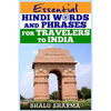 Essential Hindi Words And Phrases For Travelers To India - Paperback