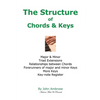 The Structure of Chords & Keys - Paperback