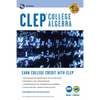 Clep(r) College Algebra Book + Online - Paperback