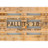 Pallets 3.0. Remodeled, Reused, Recycled: Architecture + Design - Paperback