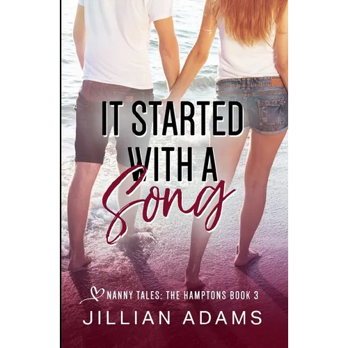 It Started With A Song: A Young Adult Sweet Romance - Paperback