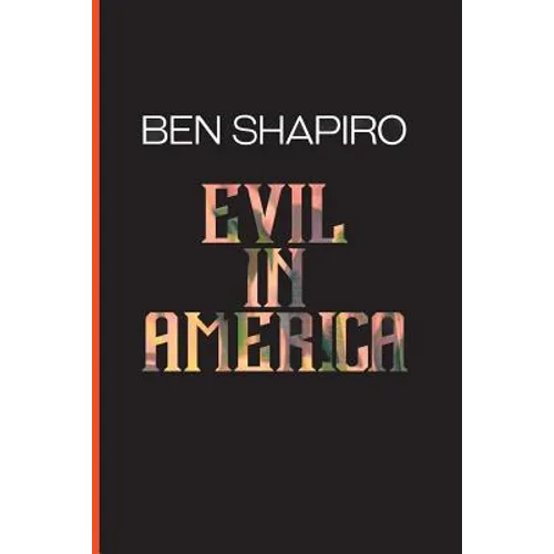 Evil In America - Paperback