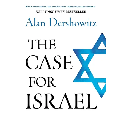 The Case for Israel - Paperback
