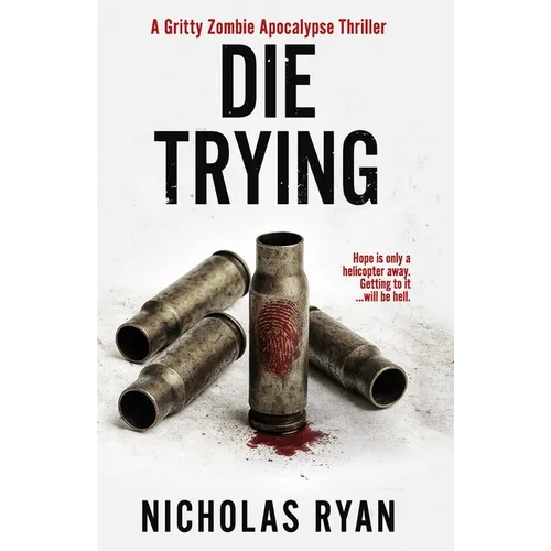 Die Trying - Paperback