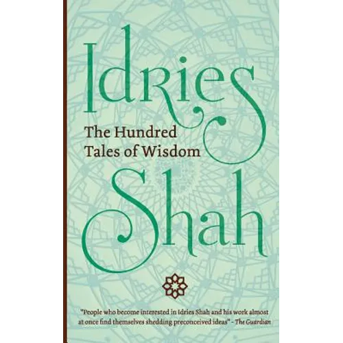 The Hundred Tales of Wisdom - Paperback