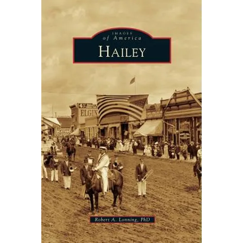 Hailey - Hardcover