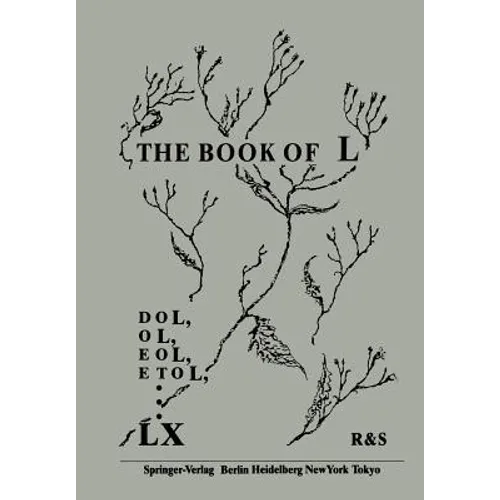 The Book of L - Paperback