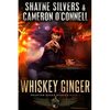 Whiskey Ginger: Phantom Queen Book 1 - A Temple Verse Series - Paperback