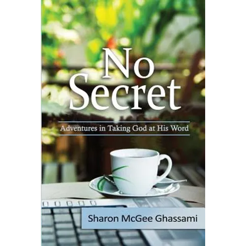 No Secret: Adventures in Taking God at His Word - Paperback