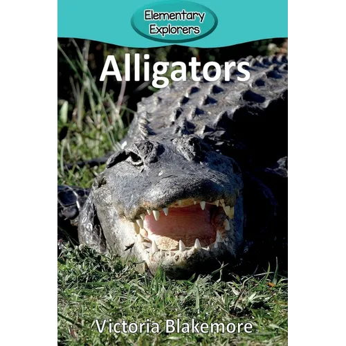 Alligators - Paperback